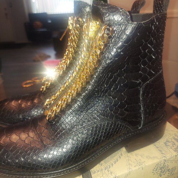 Combat Boot - Picture 4 of 5